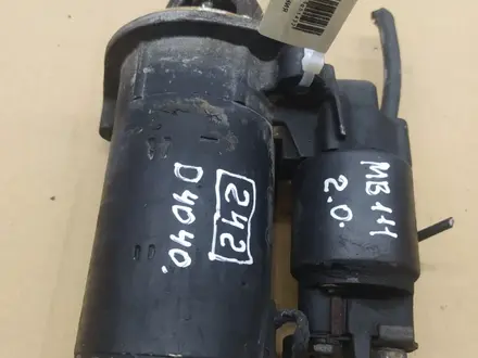 Стартер M111 объём 2.0 за 25 000 тг. в Астана