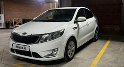 Kia Rio 2014 года за 5 800 000 тг. в Караганда