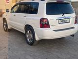 Toyota Highlander 2006 года за 8 200 000 тг. в Тараз – фото 4