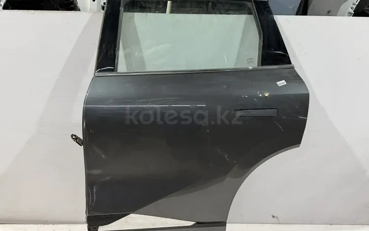 ДВЕРЬ ЗАДНЯЯ ЛЕВАЯ CHANGAN CS75 за 300 000 тг. в Астана