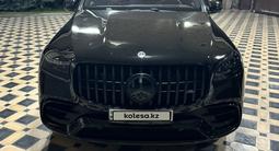 Mercedes-Benz GLS 63 AMG 2023 годаүшін85 000 000 тг. в Алматы