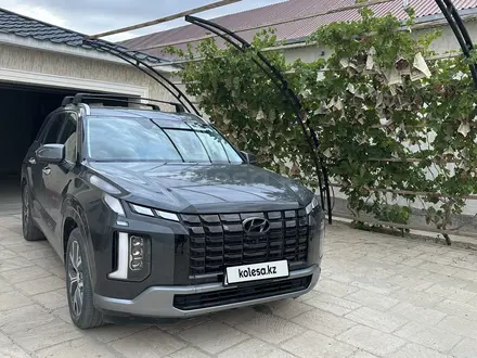 Hyundai Palisade 2021 года за 20 700 000 тг. в Жанаозен – фото 26