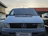 Mercedes-Benz Vito 2002 года за 5 500 000 тг. в Есик – фото 5