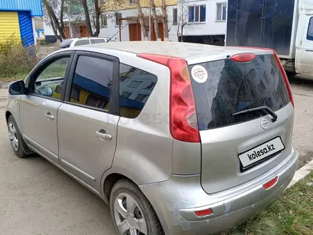 Nissan Note 2006 года за 3 000 000 тг. в Астана – фото 11