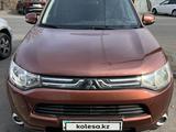 Mitsubishi Outlander 2012 года за 7 000 000 тг. в Алматы