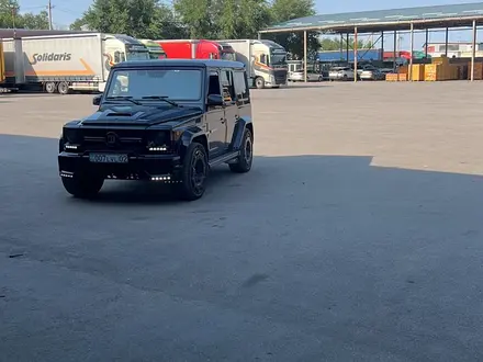 Mercedes-Benz G 63 AMG 2017 года за 55 000 000 тг. в Алматы – фото 54