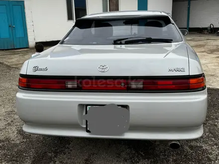 Toyota Mark II 1995 года за 2 800 000 тг. в Акжар – фото 4