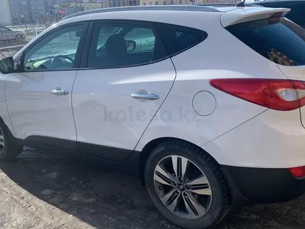 Hyundai Tucson 2014 годаүшін8 300 000 тг. в Кокшетау – фото 13