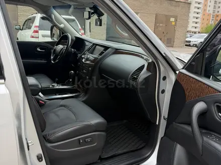 Nissan Patrol 2013 года за 12 200 000 тг. в Астана – фото 7