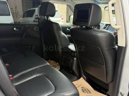 Nissan Patrol 2013 года за 12 200 000 тг. в Астана – фото 8