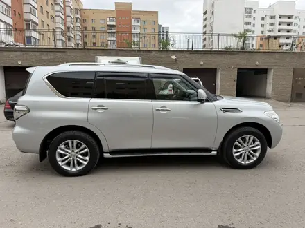 Nissan Patrol 2013 года за 12 200 000 тг. в Астана – фото 3