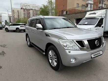 Nissan Patrol 2013 года за 12 200 000 тг. в Астана – фото 2