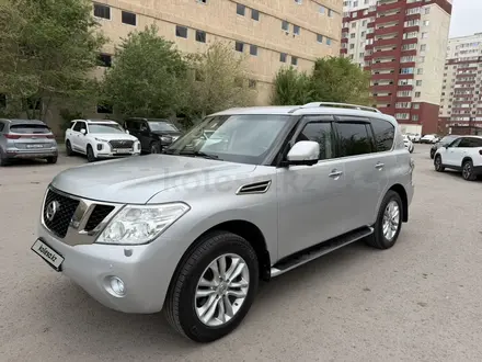 Nissan Patrol 2013 года за 12 200 000 тг. в Астана