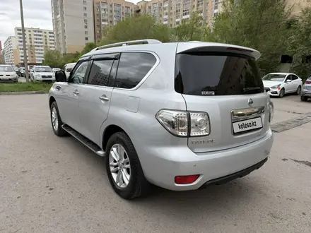 Nissan Patrol 2013 года за 12 200 000 тг. в Астана – фото 4