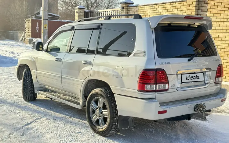 Lexus LX 470 2006 годаүшін11 200 000 тг. в Караганда