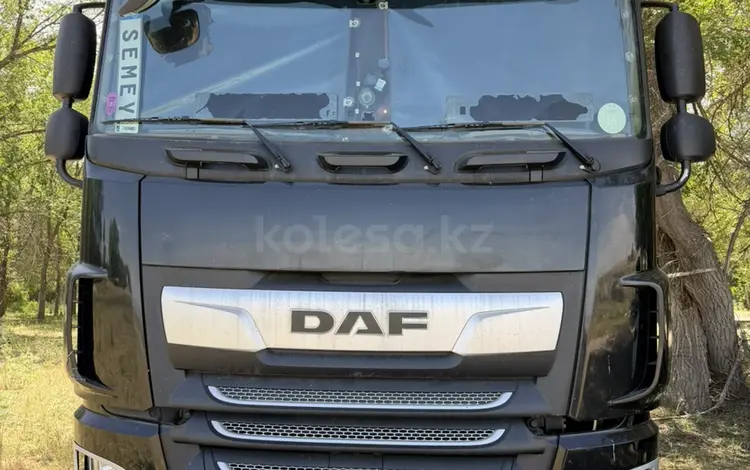 DAF  XF 2018 года за 25 000 000 тг. в Семей