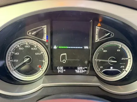 DAF  XF 2018 года за 25 000 000 тг. в Семей – фото 7