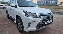 Lexus LX 570 2022 года за 71 000 000 тг. в Актобе – фото 2