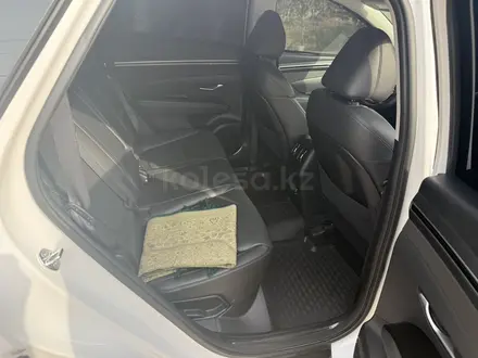 Hyundai Tucson 2023 года за 15 500 000 тг. в Шымкент – фото 4