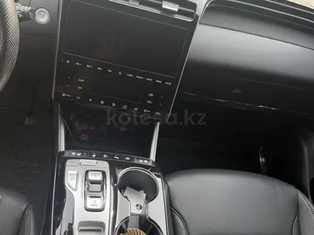 Hyundai Tucson 2023 года за 15 500 000 тг. в Шымкент – фото 10