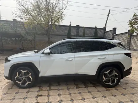 Hyundai Tucson 2023 года за 15 500 000 тг. в Шымкент – фото 11