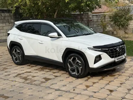 Hyundai Tucson 2023 года за 15 500 000 тг. в Шымкент – фото 12