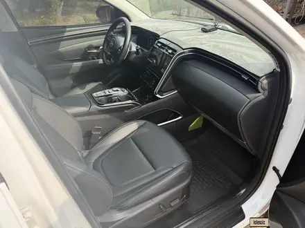 Hyundai Tucson 2023 года за 15 500 000 тг. в Шымкент – фото 3