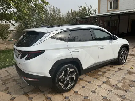 Hyundai Tucson 2023 года за 15 500 000 тг. в Шымкент – фото 2