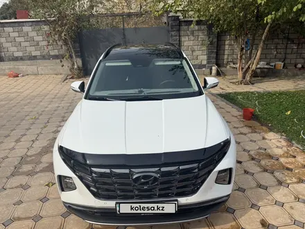 Hyundai Tucson 2023 года за 15 500 000 тг. в Шымкент – фото 7