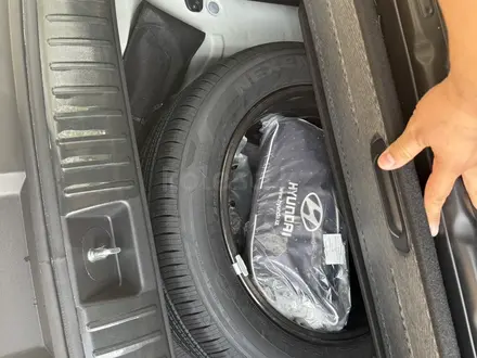 Hyundai Tucson 2023 года за 15 500 000 тг. в Шымкент – фото 8