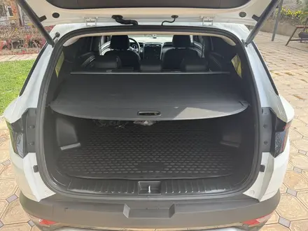 Hyundai Tucson 2023 года за 15 500 000 тг. в Шымкент – фото 9