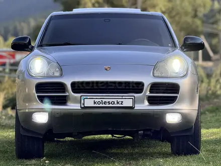 Porsche Cayenne 2004 года за 4 900 000 тг. в Алматы – фото 2