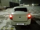 ВАЗ (Lada) Granta 2190 2012 годаүшін1 650 000 тг. в Караганда – фото 4