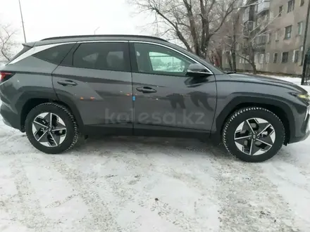 Hyundai Tucson 2024 года за 20 000 000 тг. в Алматы – фото 6