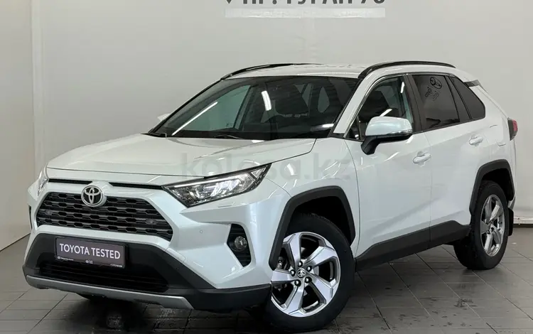 Toyota RAV4 Prestige 2019 годаүшін12 900 000 тг. в Астана