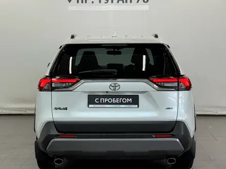 Toyota RAV4 Prestige 2019 года за 12 900 000 тг. в Астана – фото 4