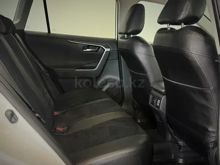 Toyota RAV4 Prestige 2019 года за 12 900 000 тг. в Астана – фото 7