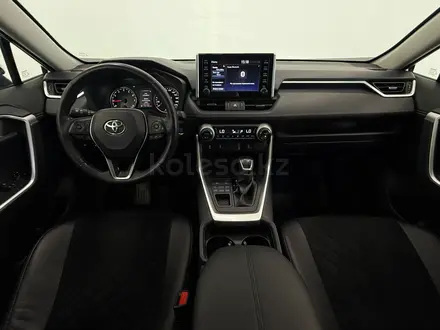 Toyota RAV4 Prestige 2019 года за 12 900 000 тг. в Астана – фото 8