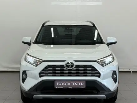 Toyota RAV4 Prestige 2019 года за 12 900 000 тг. в Астана – фото 5