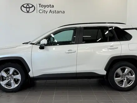 Toyota RAV4 Prestige 2019 года за 12 900 000 тг. в Астана – фото 3