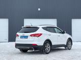 Hyundai Santa Fe 2013 года за 8 730 000 тг. в Астана – фото 3