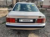 Audi 100 1992 года за 1 900 000 тг. в Тараз – фото 3