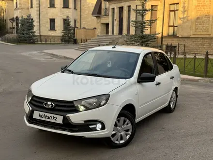 ВАЗ (Lada) Granta 2190 2020 года за 3 800 000 тг. в Караганда