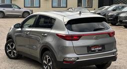 Kia Sportage 2020 года за 9 000 000 тг. в Алматы – фото 2