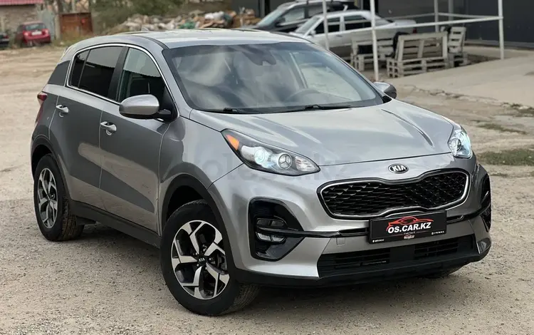 Kia Sportage 2020 годаүшін9 000 000 тг. в Алматы