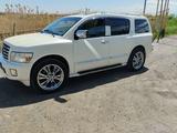 Infiniti QX56 2005 года за 7 000 000 тг. в Алматы – фото 4