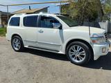 Infiniti QX56 2005 года за 7 000 000 тг. в Алматы – фото 2