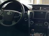 Toyota Camry 2014 годаүшін12 300 000 тг. в Туркестан