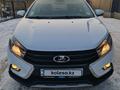 ВАЗ (Lada) Vesta SW Cross 2021 годаүшін7 400 000 тг. в Караганда – фото 4