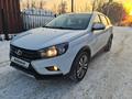 ВАЗ (Lada) Vesta SW Cross 2021 годаүшін7 400 000 тг. в Караганда – фото 6